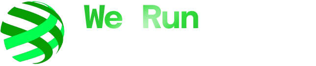 We Run The Internet Logo